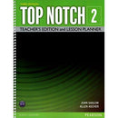 Top Notch, Third Edition Teacher's Ed and Lesson Level 2