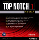 Top Notch, Third Edition Teacher's ActiveTeach Sofware Level 1