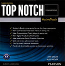 Top Notch, Third Edition Teacher's ActiveTeach Sofware Fundamentals