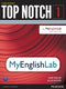 Top Notch 1 MyEnglishLab Access Code