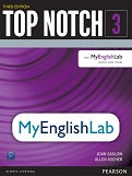 Top Notch 3 MyEnglishLab Access Code