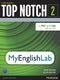 Top Notch 2 MyEnglishLab Access Code