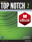 Top Notch Level 2 3/e Student eReader+ with MEL 