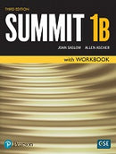 Summit Level 1B Student Reader+ ebook with MEL