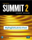 Summit Level 2B Student Reader+ ebook with MEL