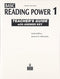 Reading Power Teacher's Guide w/Sample Syllabus (w/key) Level 1