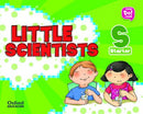 LITTLE SCIENTISTS STARTER BOOK