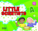 LITTLE SCIENTISTS A BOOK