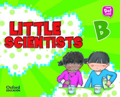 LITTLE SCIENTISTS B BOOK