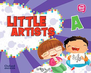 LITTLE ARTISTS A
