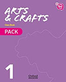 ARTS AND CRAFTS 2E 1 SB PK