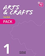 ARTS AND CRAFTS 2E 1 SB PK