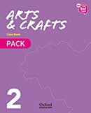 ARTS AND CRAFTS 2E 2 SB PK