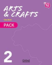 ARTS AND CRAFTS 2E 2 SB PK