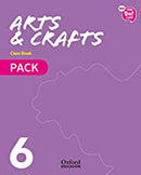ARTS AND CRAFTS 2E 6 SB PK