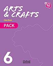 ARTS AND CRAFTS 2E 6 SB PK