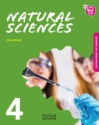 NATURAL SCIENCES 2E 4 SB PK