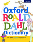 OXFORD ROALD DAHL DICTIONARY HARDBACK