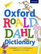 OXFORD ROALD DAHL DICTIONARY HARDBACK