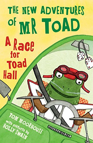 THE NEW ADVENTURES OF MR TOAD A RACE FOR TOAD HALL