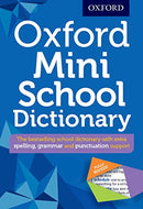 NEW OXFORD MINI SCHOOL DICTIONARY PAPERBACK