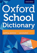 NEW OXFORD SCHOOL DICTIONARY PAPERBACK 2016 EDITION