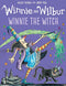 WINNIE AND WILBUR WINNIE THE WITCH