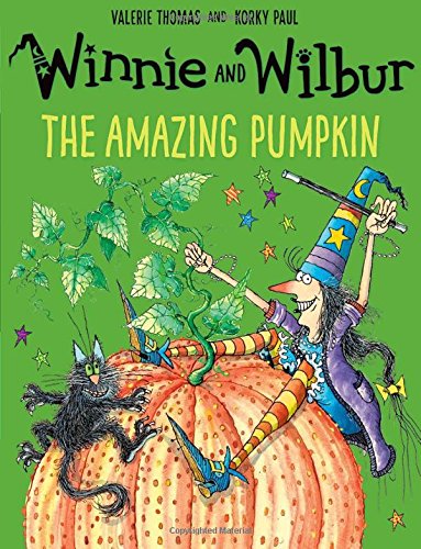 WINNIE'S AMAZING PUMPKIN