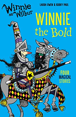 WINNIE AND WILBUR WINNIE THE BOLD!