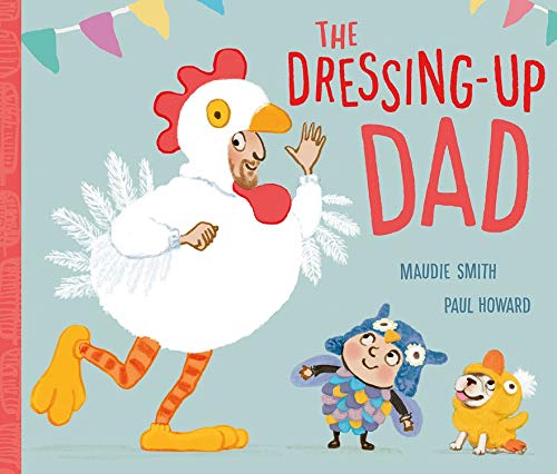 THE DRESSING-UP DAD