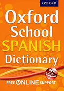 OXFORD SCHOOL SPANISH DICTIONARY