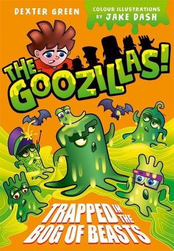 THE GOOZILLAS TRAPPED IN THE BOG OF BEASTS