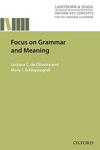 OKC FOCUS ON GRAMMAR AND MEANING