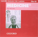 MEDICINE 1 CLASS CD