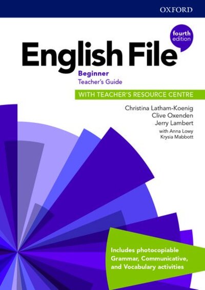 ENGLISH FILE 4E ELEMENTARY TEACHER'S GUIDE