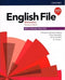 ENGLISH FILE 4E ELEMENTARY STUDENT'S BOOK WITH ONLINE PRACTICE
