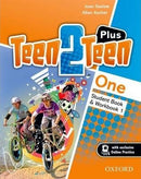 TEEN2TEEN PLUS 1 SB PK