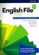 ENGLISH FILE 4E INTERMEDIATE TEACHER'S GUIDE