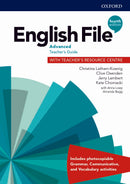ENGLISH FILE 4E ADVANCED TEACHER'S GUIDE
