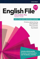 ENGLISH FILE 4E INTERMEDIATE PLUS TEACHER'S GUIDE