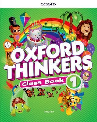 OXFORD THINKERS 1 CL BK