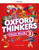 OXFORD THINKERS 3 CL BK