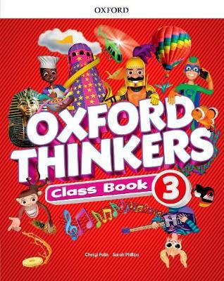 OXFORD THINKERS 3 CL BK