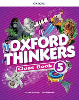 OXFORD THINKERS 5 CL BK