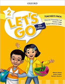 LETS GO 5E 2 TEACHERS PK