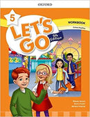 LETS GO 5E 5 WB W/ONL PRAC PK