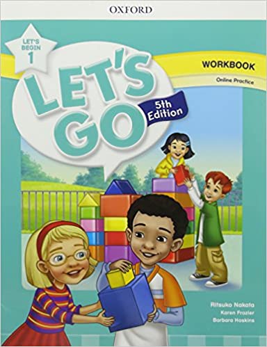 LETS GO 5E LB1 WB W/ONL PRAC PK