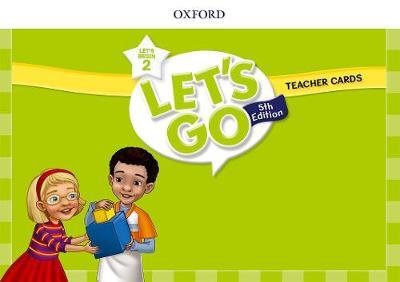 LETS GO 5E LB2 TEACHER CARDS