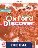 OXFORD DISCOVER 2E 1 WB EBOOK