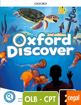 OXFORD DISCOVER 2E 2 SB CPT